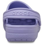 Crocs Unisex Çocuk Classic Clog K Ahşap Ayakkabı