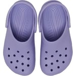 Crocs Unisex Çocuk Classic Clog K Ahşap Ayakkabı