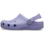 Crocs Unisex Çocuk Classic Clog K Ahşap Ayakkabı