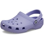 Crocs Unisex Çocuk Classic Clog K Ahşap Ayakkabı