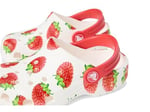 Crocs Unisex Çocuk Classic Fresh Fruits Clog Shoes