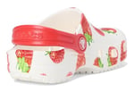 Crocs Unisex Çocuk Classic Fresh Fruits Clog Shoes