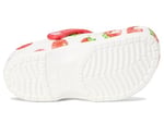 Crocs Unisex Çocuk Classic Fresh Fruits Clog Shoes