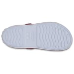 Crocs Unisex Çocuk Crocband Cruiser Sandal K/T Dreamscape/Cassis Terlik