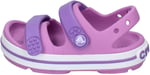 Crocs Unisex Çocuk Crocband Cruiser Sandalet T - Seçenekler: 5 Toddler, 10 UK, 19/20 EU, 22/23 EU, 23/24 EU, 24/25 EU...