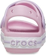 Crocs Unisex Çocuk Crocband Cruiser Sandal K/T Ballerina/Lavender Terlik