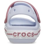 Crocs Unisex Çocuk Crocband Cruiser Sandal K/T Dreamscape/Cassis Terlik