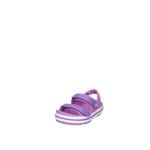 Crocs Unisex Çocuk Crocband Cruiser Sandalet T - Seçenekler: 5 Toddler, 10 UK, 19/20 EU, 22/23 EU, 23/24 EU, 24/25 EU...