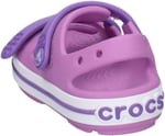 Crocs Unisex Çocuk Crocband Cruiser Sandalet T - Seçenekler: 5 Toddler, 10 UK, 19/20 EU, 22/23 EU, 23/24 EU, 24/25 EU...