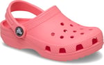 Crocs Unisex Çocuk Crocband Cruiser Sandal K/T Slate Grey/Acidity Terlik