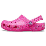 Crocs Unisex Çocuk Klasik Boya Sıçraması Clog K