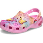 Crocs Unisex Çocuk Pokemon Baskı Cls Clg TClog