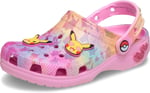 Crocs Unisex Çocuk Pokemon Baskı Cls Clg TClog