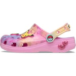 Crocs Unisex Çocuk Pokemon Baskı Cls Clg TClog