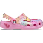 Crocs Unisex Çocuk Pokemon Baskı Cls Clg TClog