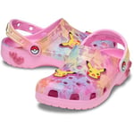Crocs Unisex Çocuk Pokemon Baskı Cls Clg TClog