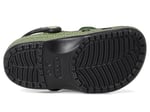 Crocs Unisex Çocuklar Klasik Iam Korkunç Dino Clog TClog