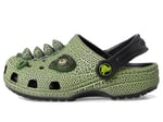 Crocs Unisex Çocuklar Klasik Iam Korkunç Dino Clog TClog