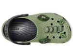 Crocs Unisex Çocuklar Klasik Iam Korkunç Dino Clog TClog