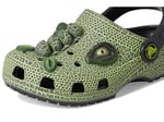 Crocs Unisex Çocuklar Klasik Iam Korkunç Dino Clog TClog