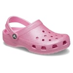 Crocs Unisex Klasik Parıltılı Takunya