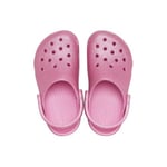 Crocs Unisex Klasik Parıltılı Takunya
