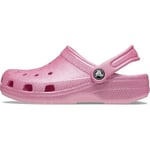 Crocs Unisex Klasik Parıltılı Takunya