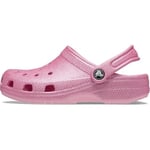 Crocs Unisex Klasik Parıltılı Takunya
