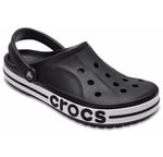 Crocs Unisex Yetişkin Bayaband Clog Army Green/Cobblestone Terlik, Army Green/Cobblestone, 43/44 EU