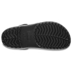 Crocs Unisex Yetişkin Bayaband Clog Army Green/Cobblestone Terlik, Army Green/Cobblestone, 43/44 EU