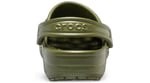 Crocs Unisex Yetişkin Classic Terlik Army Green 37-38 EU