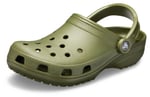 Crocs Unisex Yetişkin Classic Terlik Army Green 41/42 EU