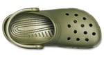 Crocs Unisex Yetişkin Classic Terlik Army Green 41/42 EU