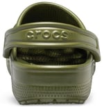 Crocs Unisex Yetişkin Classic Terlik Army Green 37-38 EU