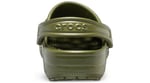 Crocs Unisex Yetişkin Classic Terlik Army Green 41/42 EU