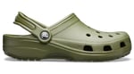 Crocs Unisex Yetişkin Classic Terlik Army Green 37-38 EU