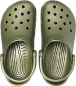 Crocs Unisex Yetişkin Classic Terlik Army Green 37-38 EU