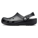Crocs Unisex Yetişkin Classic Terlik Black 42-43 EU