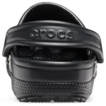 Crocs Unisex Yetişkin Classic Terlik Black 42-43 EU