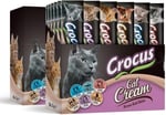 Crocus Multıpack 6 Çeşit Krema Kedi Ödülü 900gr 60x15gr)