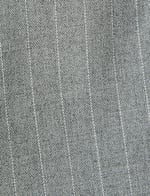 Crop Blazer Ceket Fleto Cepli Viskon Karışımlı