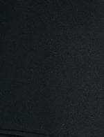Crop Blazer Ceket Yakasız Cepli