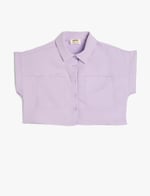 Crop Shirt