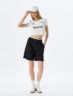 Crop T-Shirt