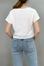 Crop T-shirt