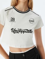 Crop T-Shirt