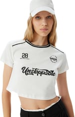 Crop T-Shirt