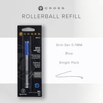 Cross 89102 Slim Jel Roller Refil Mavi Medium Uç