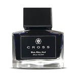 Cross 8945S1 Dolmakalem Şişe Mürekkep Mavi