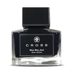 Cross 8945S1 Dolmakalem Şişe Mürekkep Mavi